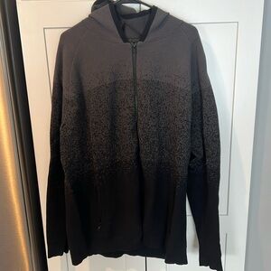 Zella oxide ombré hoodie men’s xxl